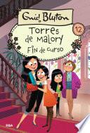 Torres de Malory 12 - Fin de curso