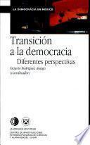 Transición a la democracia