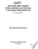 Tratado de libre comercio entre la República de Costa Rica y los Estados Unidos Mexicanos