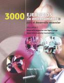 Tres 1000 ejercicios del desarrollo muscular