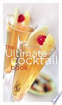 Ultimate Cocktail Book