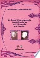 Un drama lírico empezado: Larraldeko lorea del P. Donostia y A. Campion