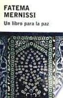 Un libro para la paz