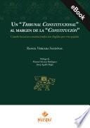 Un Tribunal Constitucional al margen de la Constitución