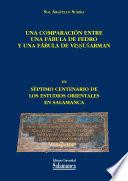 Una comparación entre una fábula de Fedro y una fábula de Vişņuśarman