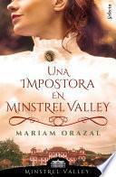 Una impostora en Minstrel Valley (Minstrel Valley 3)