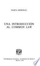 Una introducción al Common Law