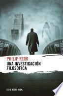 Una investigación filosófica