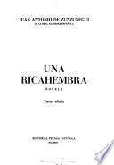 Una ricahembra