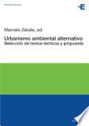 Urbanismo ambiental alternativo[