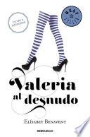 Valeria Al Desnudo #4 / Valeria Naked #4