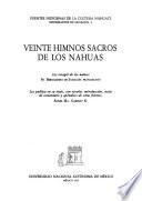 Veinte himnos sacros de los Nahuas