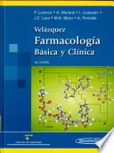 Velázquez. Farmacología Básica y Clínica