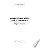 Vida cotidiana de los judíos argentinos