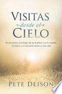 Visitas desde el cielo