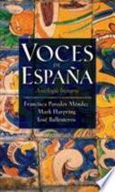 Voces de España