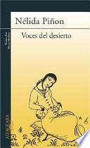 Voces del desierto