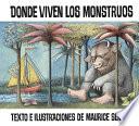 Where the Wild Things Are (Spanish edition)