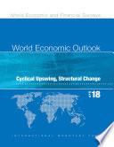 World Economic Outlook, April 2018