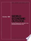 World Economic Outlook, October 1987