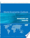 World Economic Outlook, October 2007