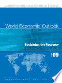 World Economic Outlook, October 2009