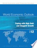 World Economic Outlook, October 2012