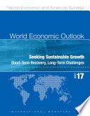 World Economic Outlook, October 2017