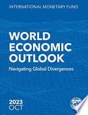 World Economic Outlook, October 2023