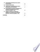 XV censo industrial: Subsector 35, Producción de sustancias químicas y artículos de plástico o hule