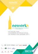 XXIX Congreso Internacional de Marketing AEMARK 2017 Sevilla