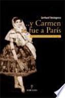 --Y Carmen se fue a París
