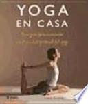 Yoga en Casa